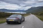 Aston Martin Vanquish 2012 года (UK)